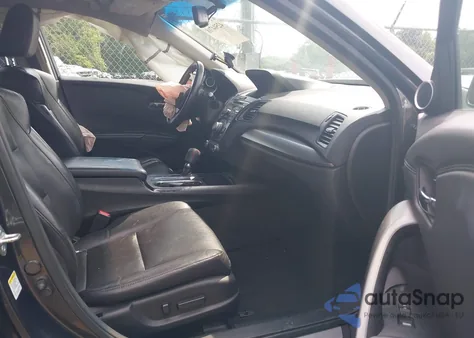 2013 Acura Rdx z USA, uszkodzony, nr VIN 5J8TB3H52DL004050